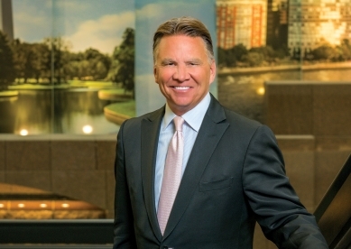 Ron Kruszewski, Chairman and CEO of Stifel